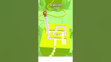 Stacky Dash Level 131 - 🎲 Gameplay - Gamopolis