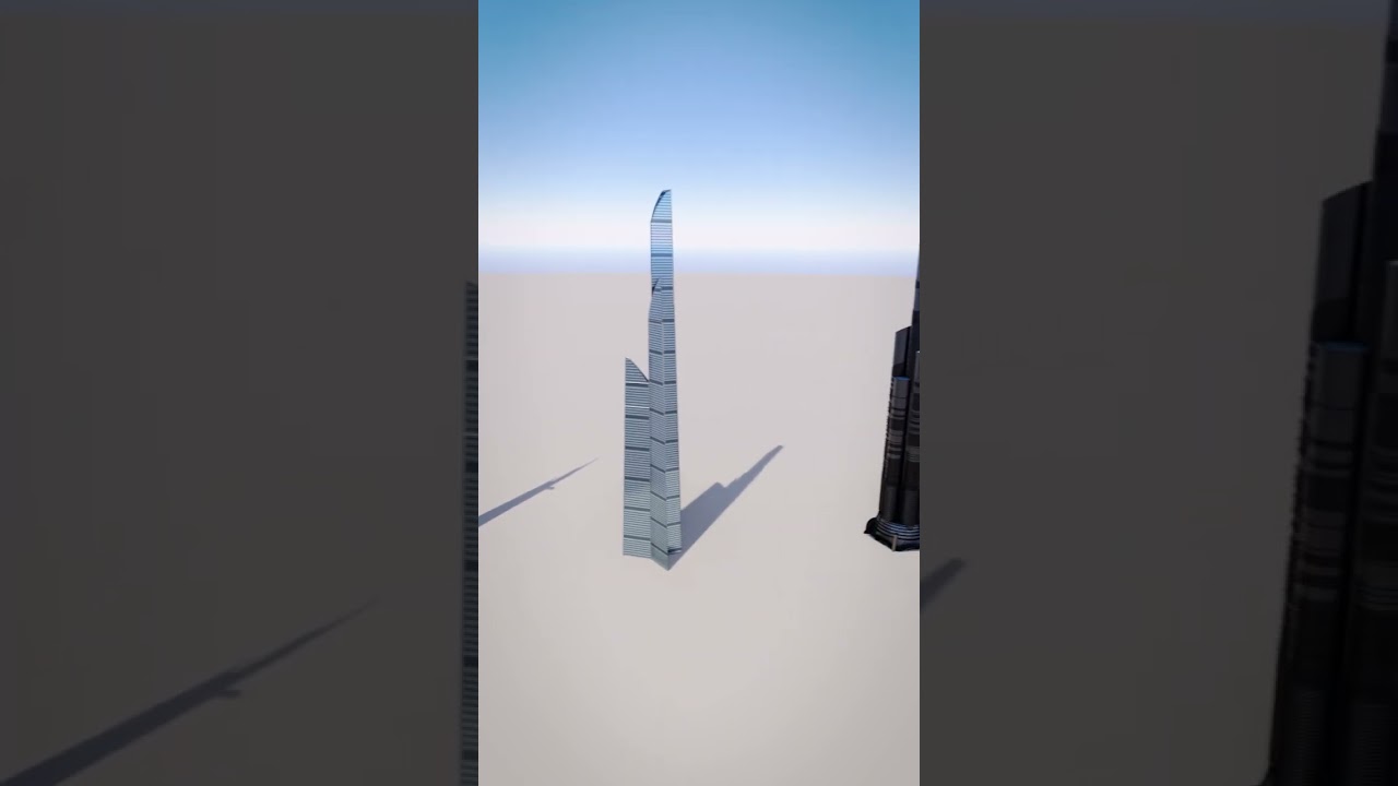 The Future Tallest Buildings on Earth