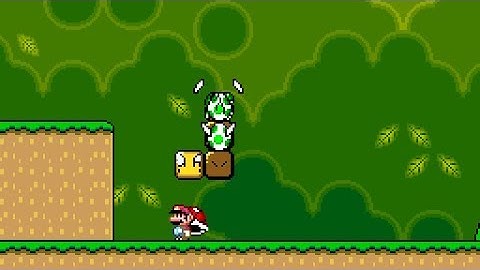 [TAS] [Obsoleted] SMW "fastest glitched sound" in 1:30.10 by BrunoValads