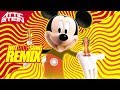 MICKEY MOUSE CLUBHOUSE - HOT DOG SONG REMIX [PROD. BY ATTIC STEIN]