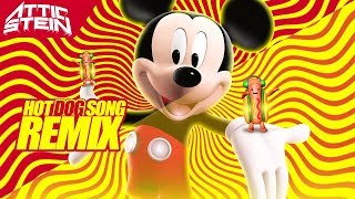 Video voorbeeld van "MICKEY MOUSE CLUBHOUSE - HOT DOG SONG REMIX [PROD. BY ATTIC STEIN]"
