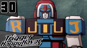 Let’s Play Danganronpa: Trigger Happy Havoc [Blind] Part 30 - Framed [PC Gameplay/Walkthrough]