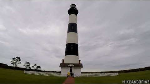 Bodie Island Lighthouse - Educational History - Outer Banks