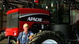 Apache Owner Testimonial: Comfort and Stability