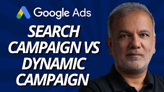 Should We Run A Search Campaign And A Dynamic Campaign Under One Account