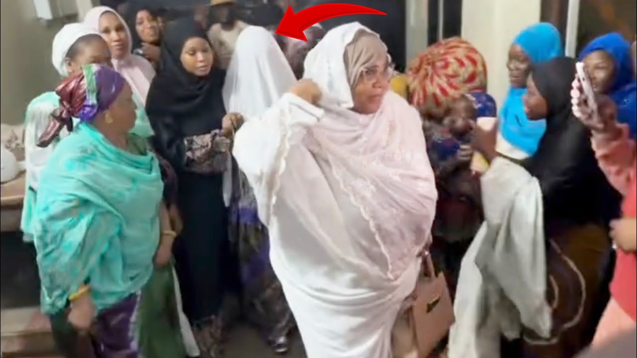 L’accueil chaleureux de Djamila Diallo dans la famille Haïdara 💍✨ | Cherifla Haidara