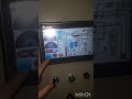 برنامه نویسی و ساخت تابلو برق چیلر جذبی #plc#hmi#electrician #chiller #electronic