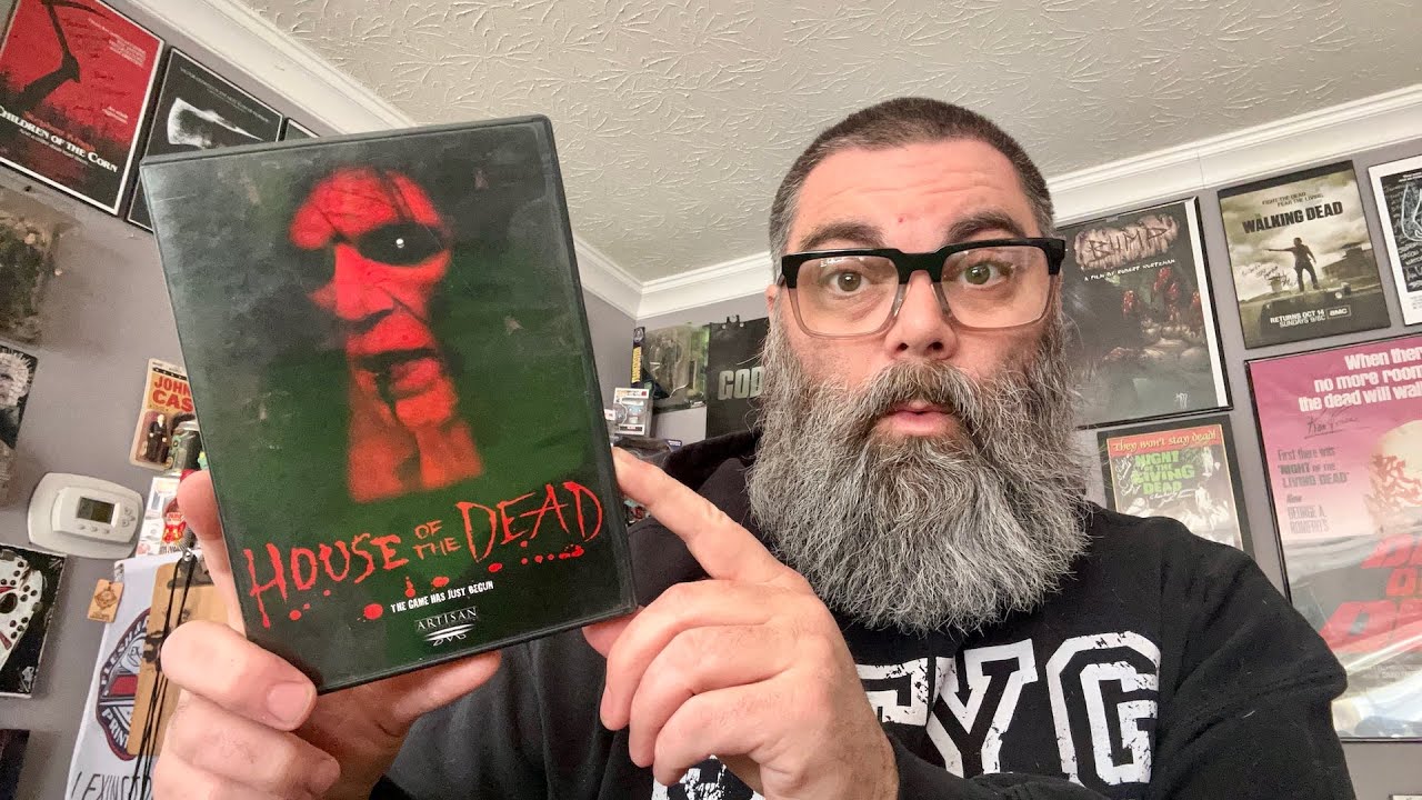 JD's Horror Reviews - House of the Dead (2003)