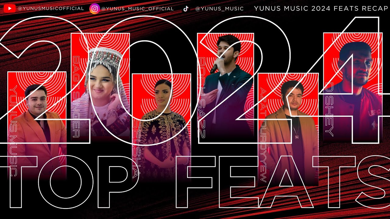 Yunus Music Top Feats | 2024 Recap