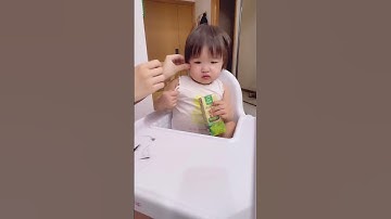 Lược tỉa tóc mai cho bé #shorts