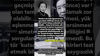 Zayıf Etkileşimde Paritenin Korunup Korunmadığını Araştıracağım. Tövbe Tövbe. Yıl 1956.