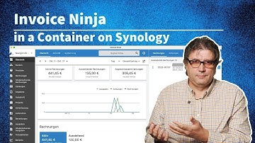 Invoice Ninja Setup Guide using Docker - step-by-step instructions and test