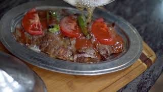 Namlı Kebap Baku - İskender dönər