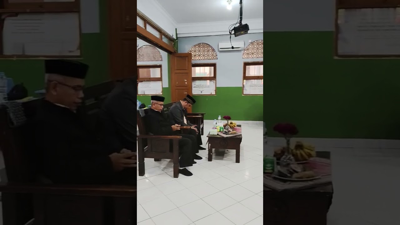 MTQ JUARA 1 PENTAS PAI