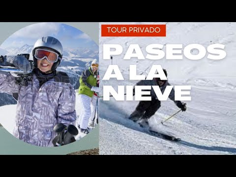 🚐🚐 PASEOS A LA NIEVE - UN DIVERTIDO DÍA EN LA NIEVE EN FARELLONES - Whatsapp + 56 9 6919 5247 🚐🚐