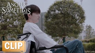 EP13 Clip Lin Tuo had an attack and fell down the stairs severely in a coma | Angels Fall Sometimes