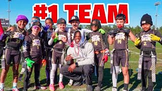 Travis Hunter Watches The BEST 7U Team In The Nation (Orlando Flag Football World Championships) by Travis Hunter 219,741 views 3 months ago 22 minutes