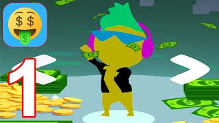 Get Rich 3D - Gameplay Part 1 All Levels 1-30 (Android, iOS) #1 screenshot 2