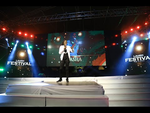 Pasha - Nigerians Like Space