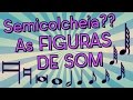 Teoria Musical - As Figuras de Som