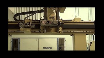 Motionmaster 5 Axis CNC Router Repair Service