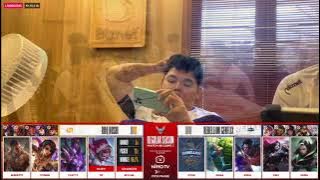 RRQ HOSHI vs REBELLION GENFLIX GAME 2 MPL ID SEASON 8 WEEK 7 DAY 3