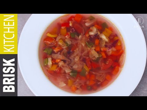 gm-cabbage-soup-|-veggie-soup-|-diet-recipes-|-brisk-kitchen-recipes