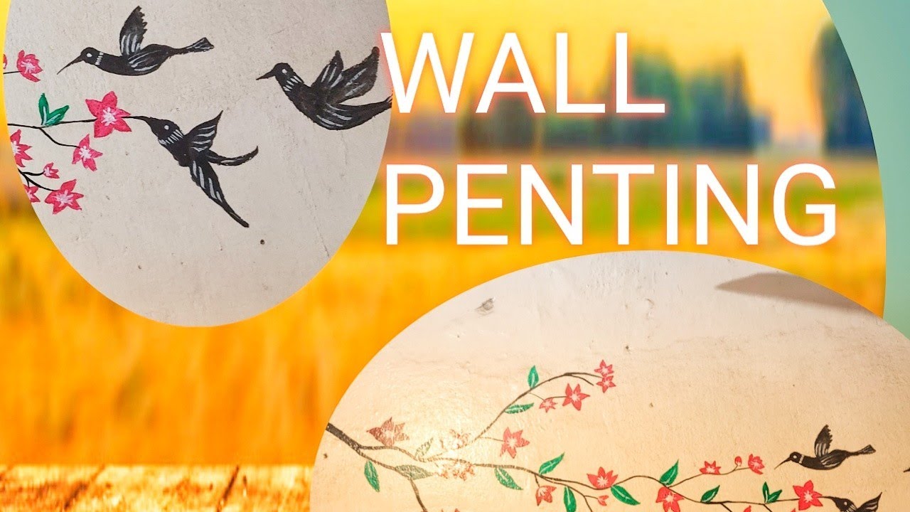 easy wallpenting 🥰🥰🥰🥰🥰🥰🥰🥰🥰