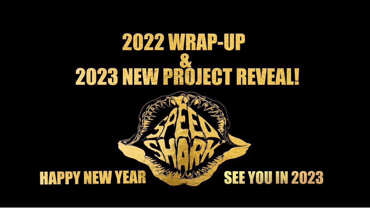 2022 Wrap & New Project reveal for 2023 - YouTube
