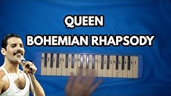 Not Pianika Bohemian Rhapsody - Queen  - Durasi: 2:29. 