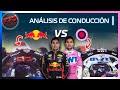 Análisis de Conducción CHECO PÉREZ | RedBull VS Racing Point | F1FD | Las fallas de Sergio Pérez?