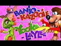 Does Yooka-Laylee's Music Stay Faithful to the Banjo-Kazooie Style?