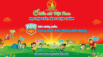 Bài Nhảy Mẫu "CÙNG KUN VẬN ĐỘNG MỖI NGÀY" | CÙNG KUN LÀM VIỆC TỐT