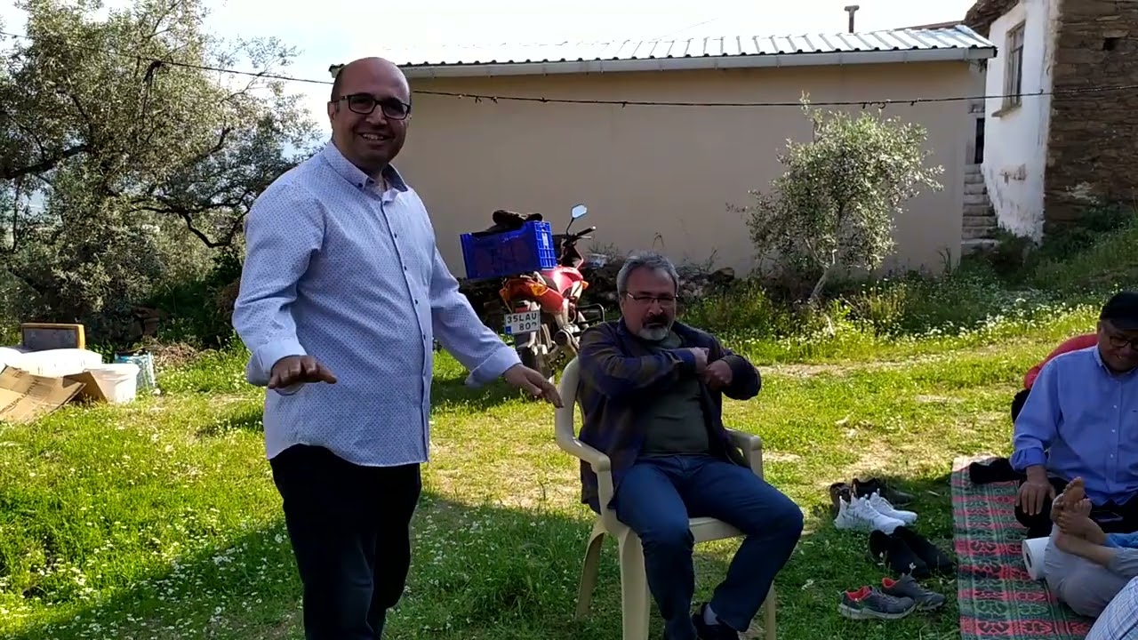 Bu Köyde Bayram bir başka.