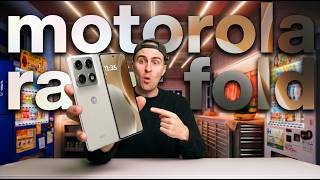 motorola razr fold