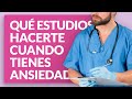 🏥 Qué estudios clínicos te recomiendo hacerte cuando tienes ansiedad