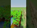 самый лучший огород 🏡 #minecraftshorts #minecraft #модынамайнкрафт #модынамайнкрафт #гайд #тренды