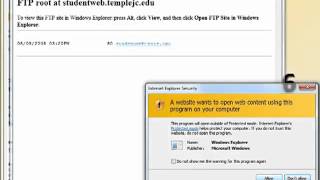 Famous ftp example Wealth