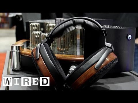 CES 2013: Sennheiser Orpheus Headphones - Wired Magazine