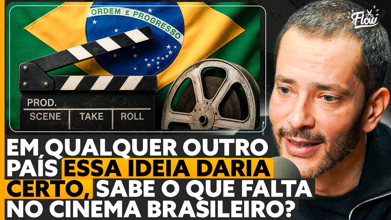 CHAPADO CRÍTICO analisa a QUALIDADE do Cinema Nacional