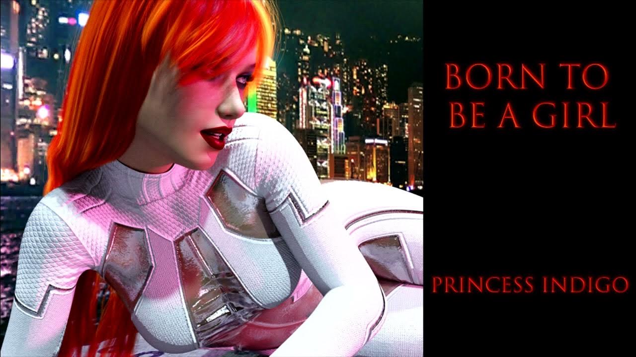 индиго принцесса