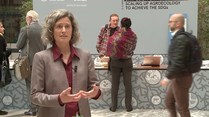 Rachel Bezner Kerr: co-creating knowledge to produ...
