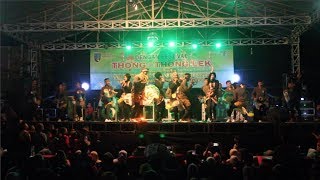 New Ganepa | Final Panggung Festival Thong-Thong Lek 2018