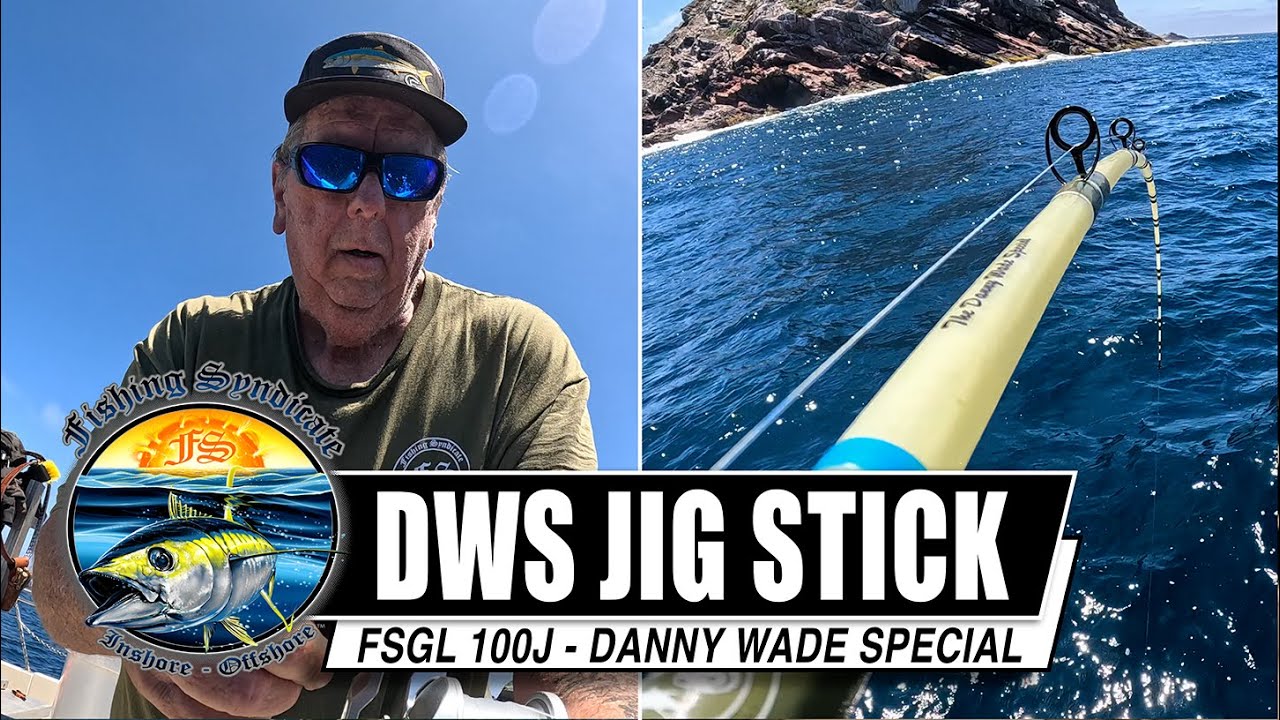FSGL 100J | Danny Wade Special - Introduction by Danny Wade himself