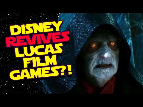 Video: Ketakutan Akan Masa Depan Game Star Wars Setelah Pembelian LucasArts Oleh Disney