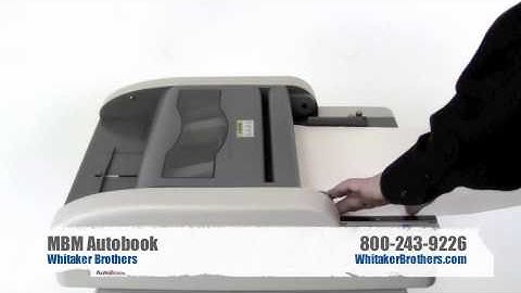 MBM Autobook Bookletmaker