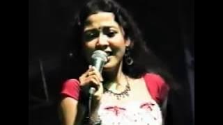 [Jadul] Palapa ~ Basah - Basah ~ Lusiana Safara _ Live 2005