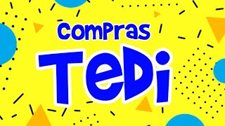 TEDI ♥️+ COMPRAS TEDI Y BAZAR🤩+ MAS CHOLLOS NAVIDEÑOS👍😜#compras #tedi #chollos #manualidades #bazar screenshot 1