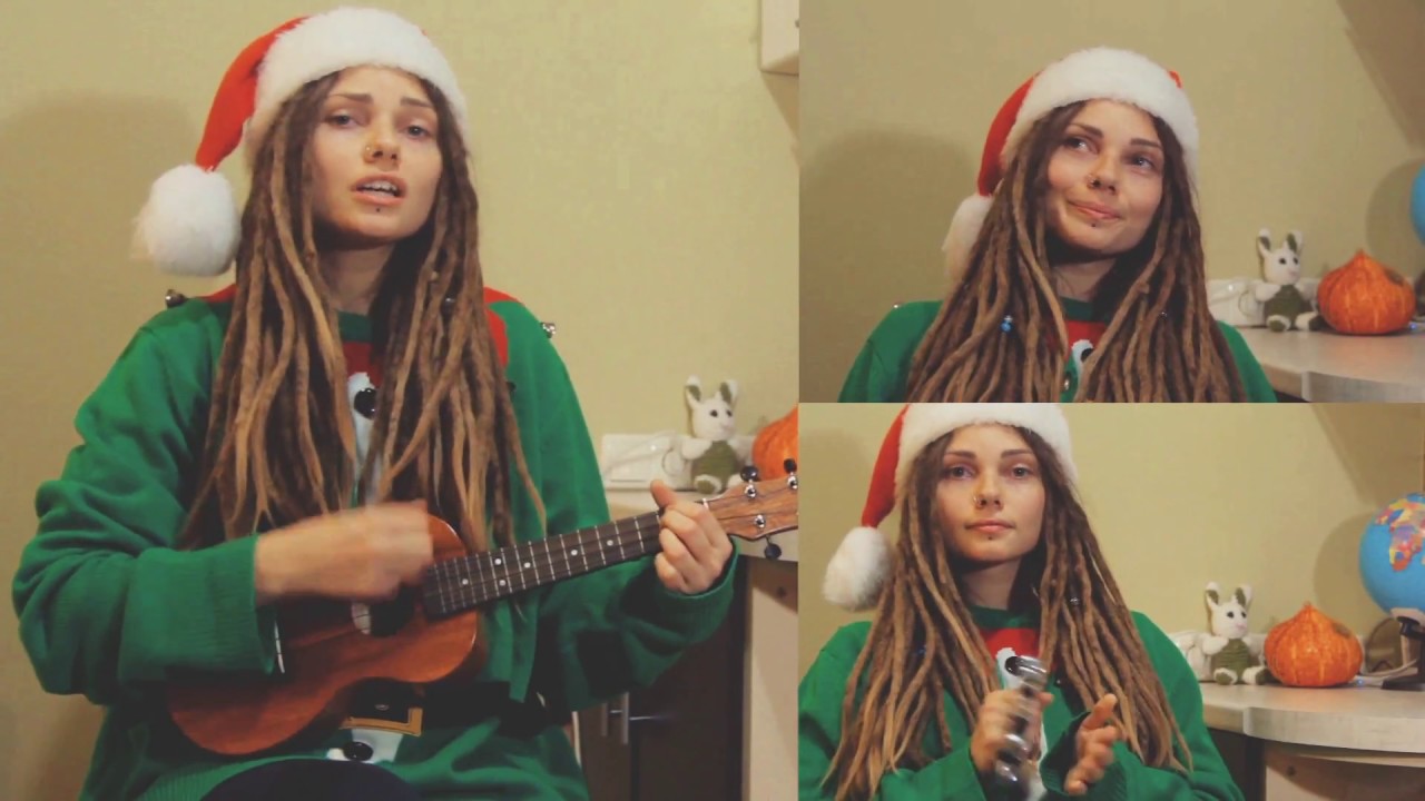 Jerry Springle - Jingle Bells (ukulele cover) - YouTube