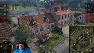 World of Tanks M36 Jackson American Tank Destroyer - Episode 8